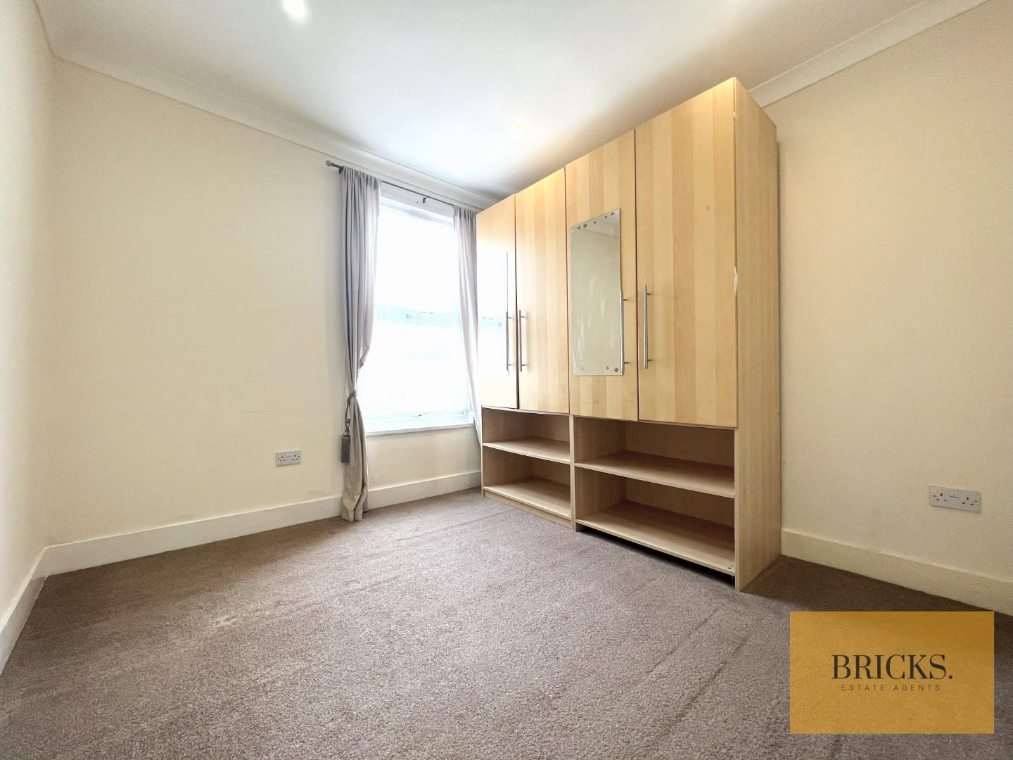 Shakespeare Crescent, Manor Park, London Bricks.